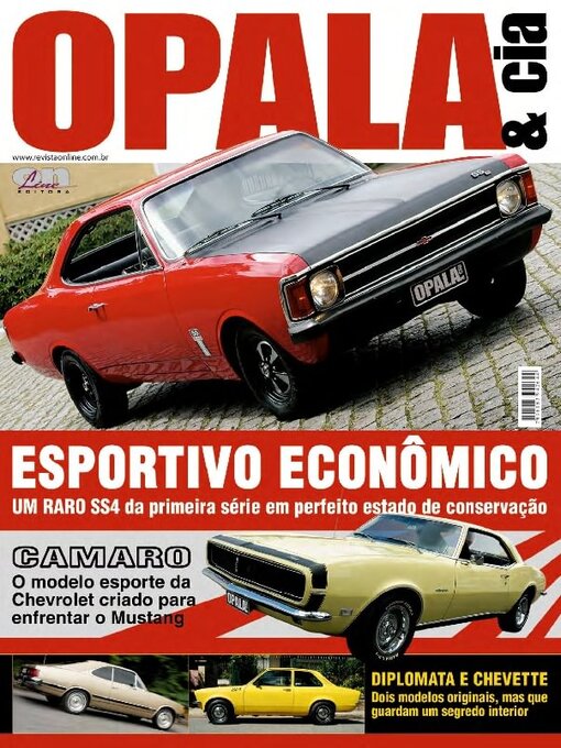 Title details for Opala & CIA by Online Editora - Available